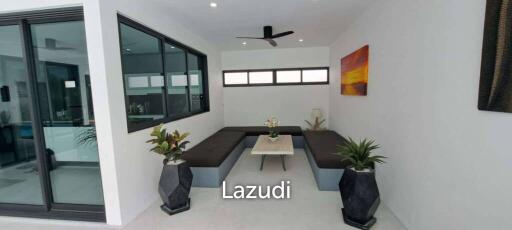 2 bedrooms villa near international school lamai beach