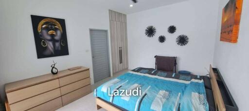 2 bedrooms villa near international school lamai beach