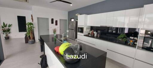 2 bedrooms villa near international school lamai beach