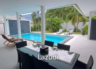 2 bedrooms villa near international school lamai beach