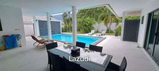 2 bedrooms villa near international school lamai beach