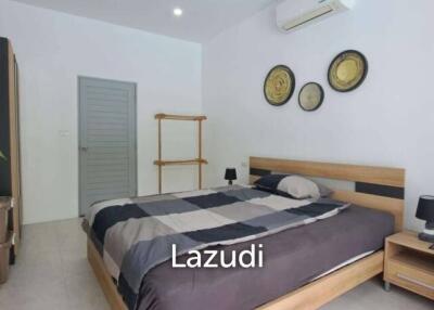 2 bedrooms villa near international school lamai beach