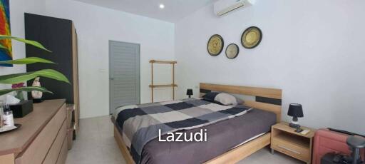 2 bedrooms villa near international school lamai beach