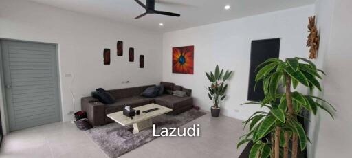 2 bedrooms villa near international school lamai beach