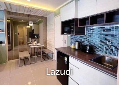 1 Bed 1 Bath 28 SQ.M. Lumpini Park Beach Jomtien