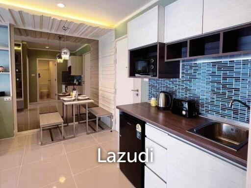 1 Bed 1 Bath 28 SQ.M. Lumpini Park Beach Jomtien