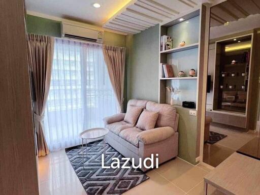 1 Bed 1 Bath 28 SQ.M. Lumpini Park Beach Jomtien