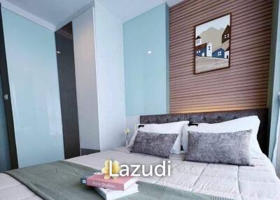 1 Bed 1 Bath 28 SQ.M. Lumpini Park Beach Jomtien