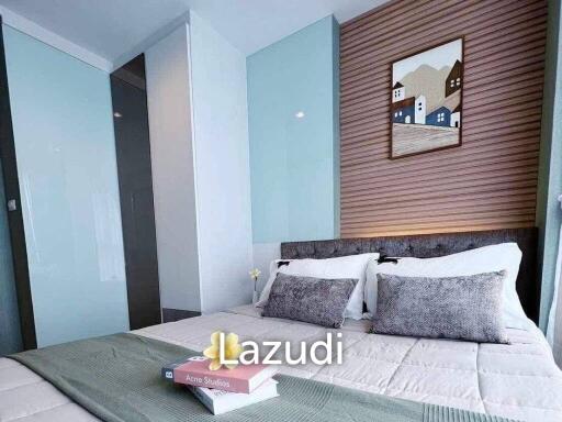 1 Bed 1 Bath 28 SQ.M. Lumpini Park Beach Jomtien