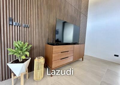 Brand New 3-Bedroom Villa For Rent In Soi Pasak, Thalang