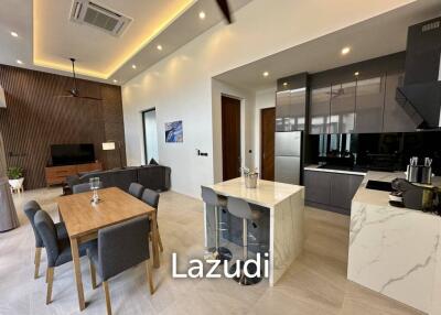 Brand New 3-Bedroom Villa For Rent In Soi Pasak, Thalang