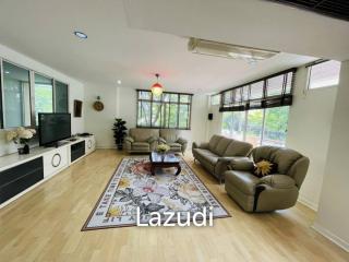 4 Bed Detached House at Sukhumvit 31