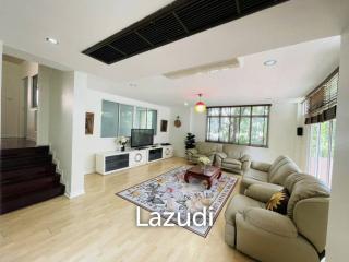 4 Bed Detached House at Sukhumvit 31