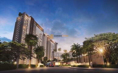 3 bedroom Condo in Seven Seas Le Carnival Jomtien Beach Jomtien