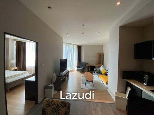 1 Bed 81 sq.m. Eight Thonglor Residence For Rent