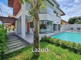 4 Brs Villa for sale