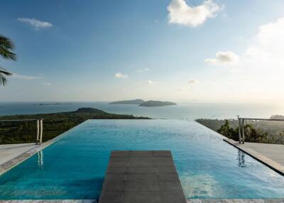 HIGH END VILLA SPECTACULAR SUNSET VIEW