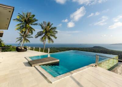 HIGH END VILLA SPECTACULAR SUNSET VIEW