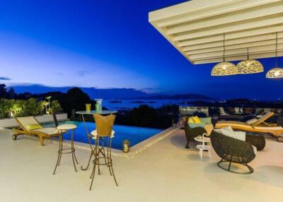 SUPERB 4 BEDROOMS VILLA IN PLAI LAEM