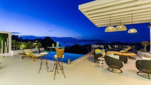 SUPERB 4 BEDROOMS VILLA IN PLAI LAEM