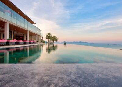 STUNNING UNINTERRUPTED PANORAMIC OCEAN-VIEWS VILLA