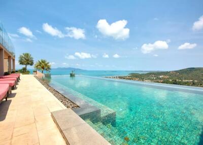 STUNNING UNINTERRUPTED PANORAMIC OCEAN-VIEWS VILLA