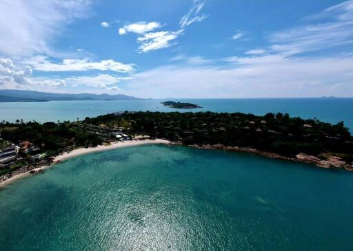 BALINESE BEACHFRONT VILLA, PLAI LAEM, KOH SAMUI