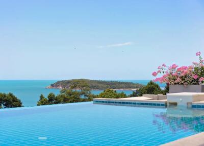 SPECTACULAR SEA VIEW VILLA EXCLUSIVE RESIDENCE