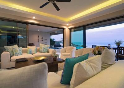 SPECTACULAR SEA VIEW VILLA EXCLUSIVE RESIDENCE