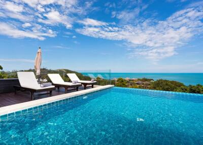 SPECTACULAR SEA VIEW VILLA EXCLUSIVE RESIDENCE