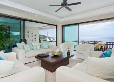 SPECTACULAR SEA VIEW VILLA EXCLUSIVE RESIDENCE