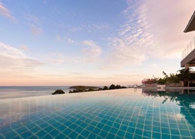 SPECTACULAR SEA VIEW VILLA EXCLUSIVE RESIDENCE