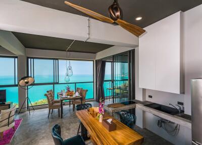 FANTASTIC VILLA SEAVIEW IN CHAWENG NOI