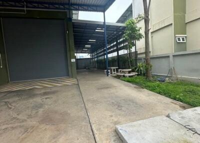 For Sale Pathum Thani Warehouse Lam Luk Ka