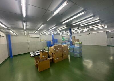 For Sale Pathum Thani Warehouse Lam Luk Ka