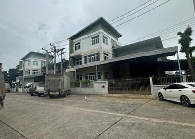 For Sale Pathum Thani Warehouse Lam Luk Ka