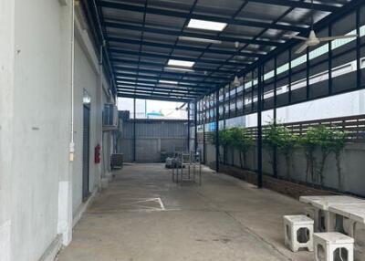 For Sale Pathum Thani Warehouse Lam Luk Ka