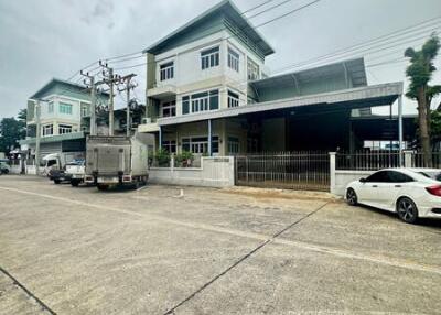 For Sale Pathum Thani Warehouse Lam Luk Ka