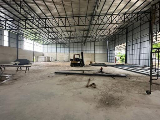 For Rent Pathum Thani Warehouse Lam Luk Ka