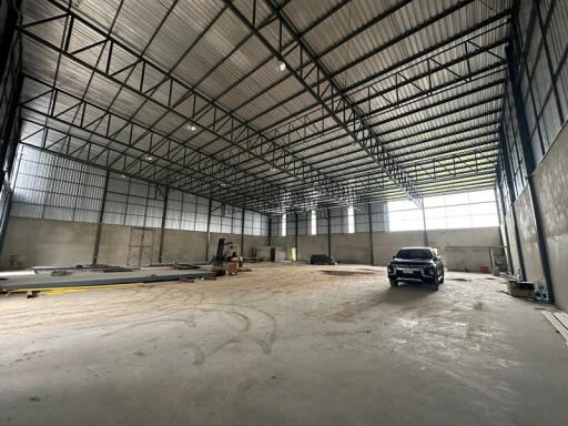 For Rent Pathum Thani Warehouse Lam Luk Ka