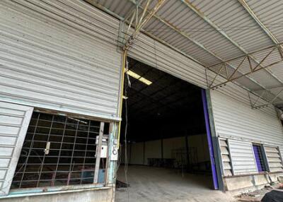 For Rent Pathum Thani Warehouse Lam Luk Ka