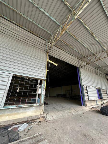 For Rent Pathum Thani Warehouse Lam Luk Ka