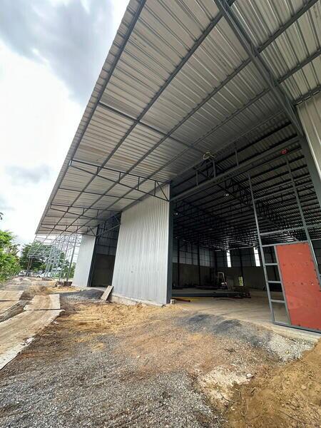 For Rent Pathum Thani Warehouse Lam Luk Ka