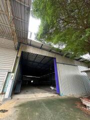 For Rent Pathum Thani Warehouse Lam Luk Ka