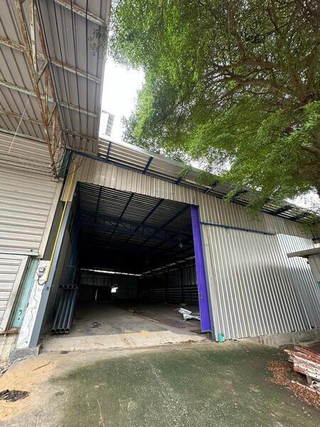 For Rent Pathum Thani Warehouse Lam Luk Ka