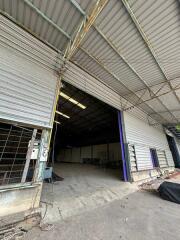 For Rent Pathum Thani Warehouse Lam Luk Ka