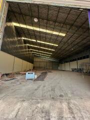 For Rent Pathum Thani Warehouse Lam Luk Ka