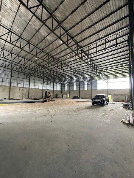 For Rent Pathum Thani Warehouse Lam Luk Ka