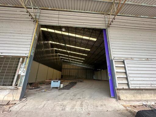 For Rent Pathum Thani Warehouse Lam Luk Ka