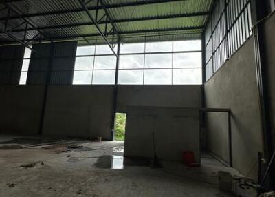 For Rent Pathum Thani Warehouse Lam Luk Ka